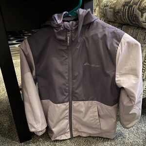 Girl Eddie Bauer Light Jacket Spring / Fall - 6